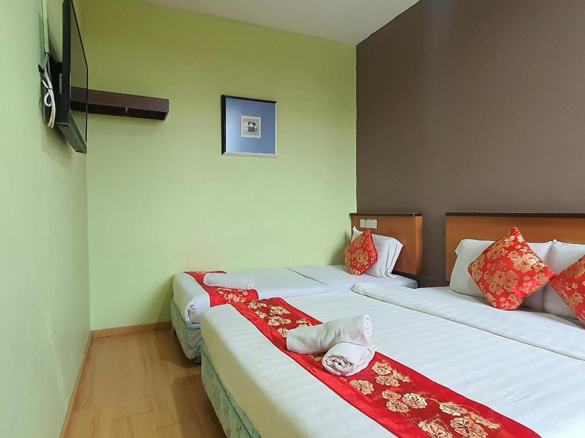 Oyo 90964 Melody 88 Inn Miri Exterior photo