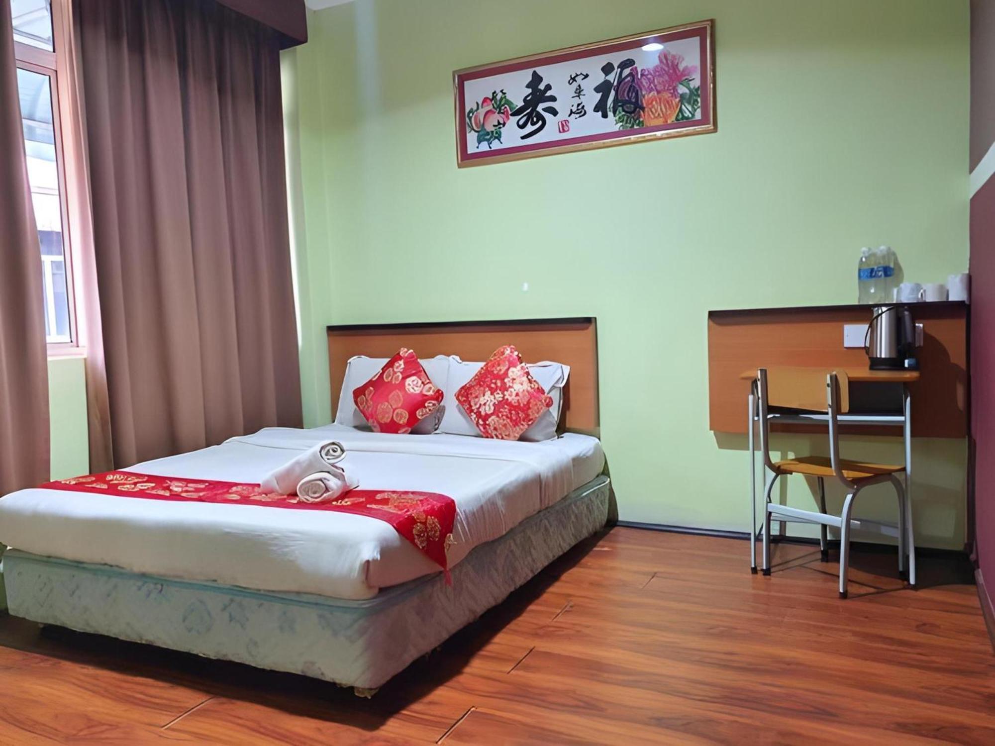 Oyo 90964 Melody 88 Inn Miri Exterior photo