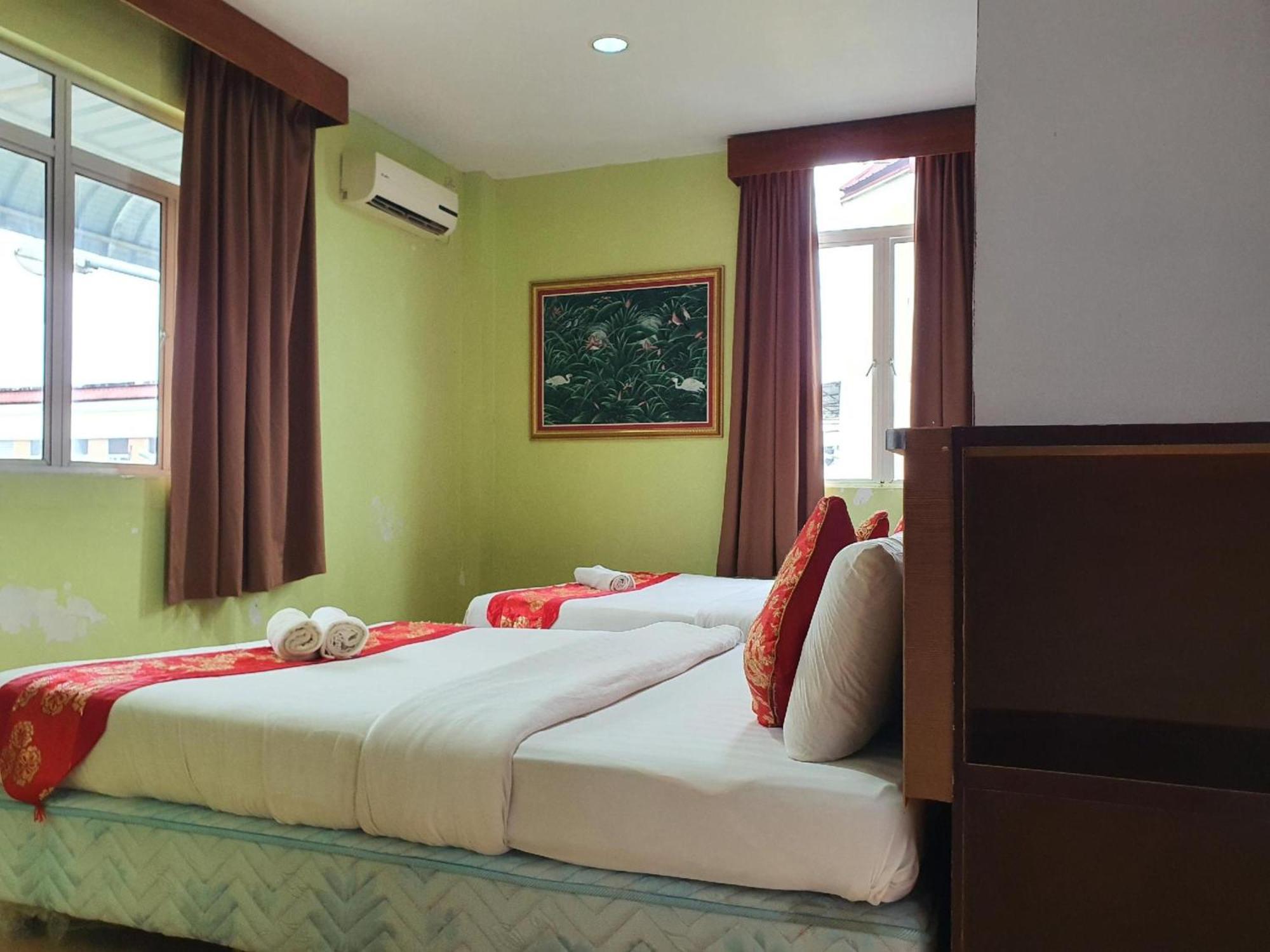 Oyo 90964 Melody 88 Inn Miri Exterior photo